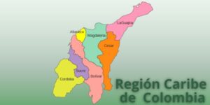 Región Caribe de Colombia Región Caribe de Colombia