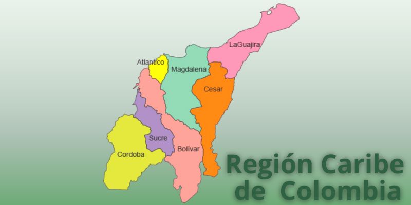 Región Caribe de Colombia