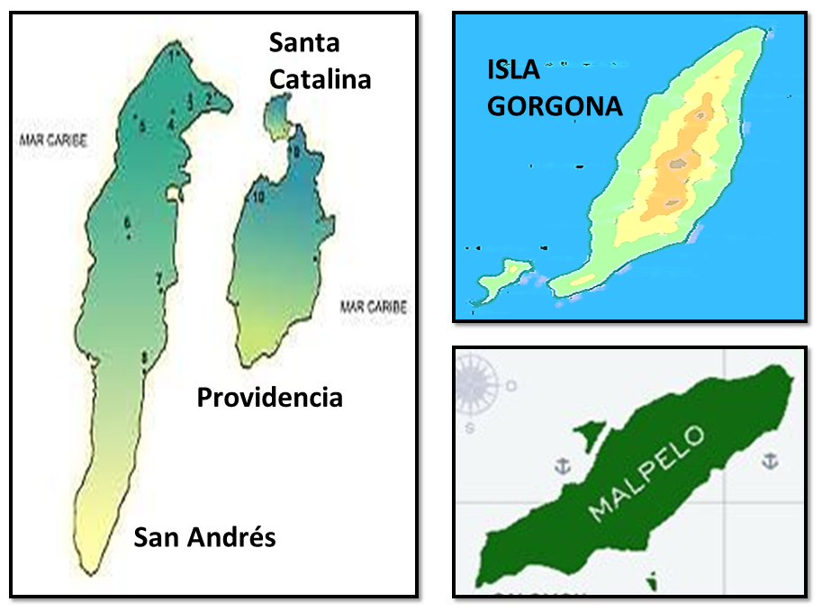 Región Insular de Colombia