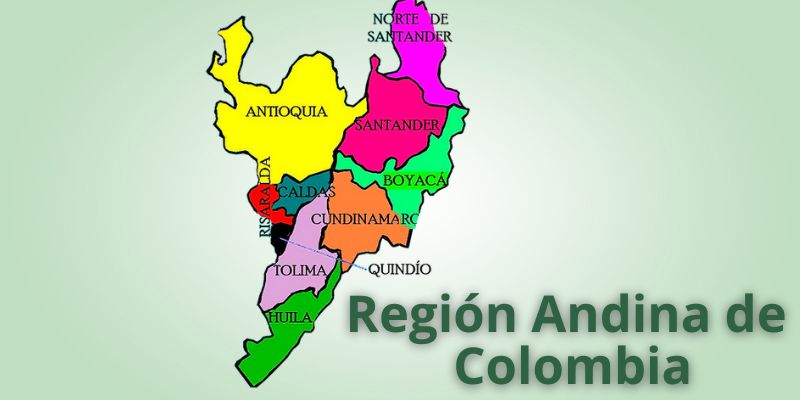 Región Andina de Colombia Región Andina de Colombia